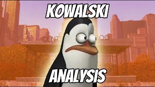 The Penguins Of Madagascar Compilation ft Kowalski [upl. by Ahsael761]