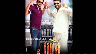 Jilla Theme Music Original DImman Vijay Mohanlal [upl. by Bolitho]