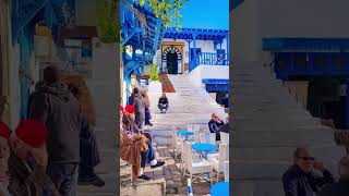 Sidi Bou Said Tunisia [upl. by Llenaej]