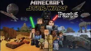 Minecraft Star Wars Mashup Builds Part 6 [upl. by Yerahcaz]