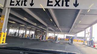 London Luton Airport PickUp And DropOff Point [upl. by Orferd]