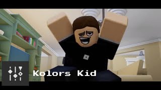 Kolors Kid  Roblox Live Animation [upl. by Cruz644]