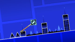 quotGetting Over Itquot by KiwiPenguin Hard Demon  Geometry Dash 22 [upl. by Gaylor]