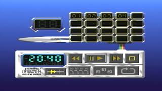 Amiga CD32 – CD Player Screen [upl. by Ladonna]