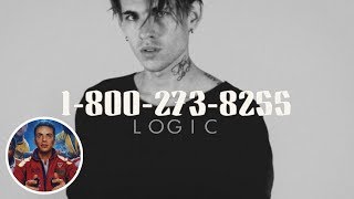 Logic  18002738255  Cover [upl. by Raul800]