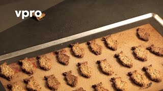 Oatcakes uit recept uit Koken met van Boven [upl. by Yul]