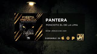 Pantera De Culiacan Sinaloa  Ponchito el de la Lima En Vivo  JM Music [upl. by Mandle]