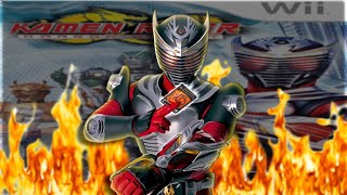 YOU NEED TO PLAY THIS KAMEN RIDER GAME [upl. by Emil]