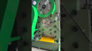 Ironworker Combined Punching and Shearing Machine machine [upl. by Eitsud]