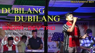 DUBILANGDUBILANGNIGHT PROGRAMSINGARDEV TAIDRegon sapori new mising song mising [upl. by Anana]