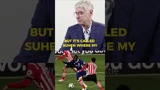 Arsene Wenger on missed signings he regrets the most [upl. by Diena]