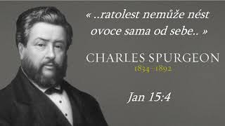 Charles Spurgeon  Každodenní ranní čtení I Listopad 13 [upl. by Dodson]