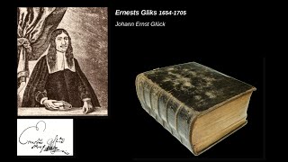 206 Gaismas ceļš  Ernsts Gliks Biogrāfija [upl. by Yarehs]