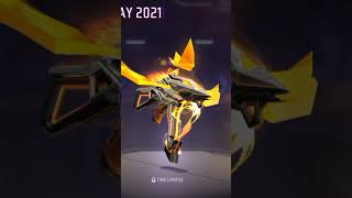 UMP KING  GARENA FREE FIRE PLEASE SUBSCRIBE ME [upl. by Agarhs]