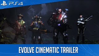 Evolve Cinematic Trailer [upl. by Akemahs477]