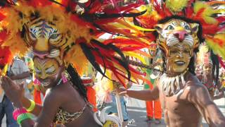 Cancion del carnaval de Barranquilla  Checo Acosta [upl. by Greenwald]