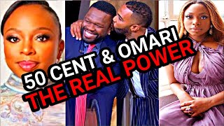 SHE GOT THE JUICE Naturi Naughton Speaks Out on 50 Cent amp Omari Hardwick Feud FULL STORY [upl. by Anelhtac]