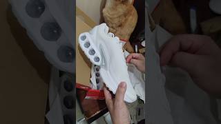 Unboxing Nike Air Max Dn White unboxingvideo airmax [upl. by Adimra94]