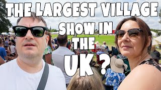 We went to the UK’s largest village show The Heckington Show [upl. by Korten]