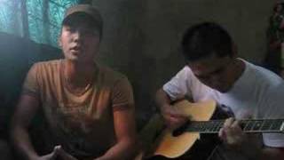 My Heroine acoustic cover  Silverstein [upl. by Prince]