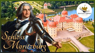 August der Starke zwischen Mythos und Legende  Schloss Moritzburg 👑 [upl. by Jenks]