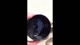 2008 Ford F250 diesel filter change 2 of 2 [upl. by Derward]