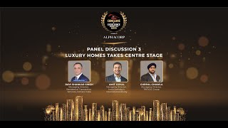 16th Realty Conclave amp Excellence Awards 2024 NORTH  Panel Discussion 3 [upl. by Eira652]