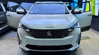 First Look 2024 Peugeot 5008 7Seats  Comfortable Luxury SUV [upl. by Blinnie541]