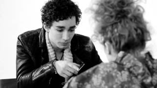 Robert Sheehan And Paloma Faith Interview Part 1 [upl. by Artenak]