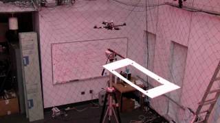 Aggressive Maneuvers for Autonomous Quadrotor Flight [upl. by Strep]