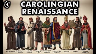 Charlemagne Part 22 📜 The Carolingian Renaissance [upl. by Akahc]