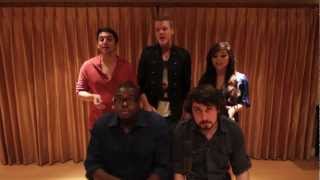 Pentatonix sing Scott Alans LOVE LOVE LOVE [upl. by Meri]