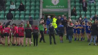 LGFA London Ladies Junior amp Intermediate Championship Finals at McGovern Park Ruislip [upl. by Sudbury]