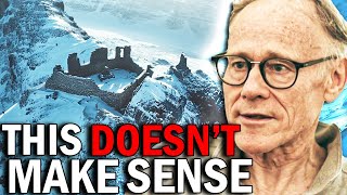 Secret Antarctica  Scientist Discovered Something Frozen On a Mountain And They Are SCARED [upl. by Cassidy]