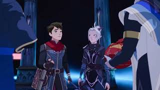 The Dragon Prince Season 6 The Complete Season Recap [upl. by Nojid]