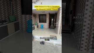 🏡 1 BHK Tenament for sale in Chandkheda 🏡 1bhk tenament [upl. by Moya]