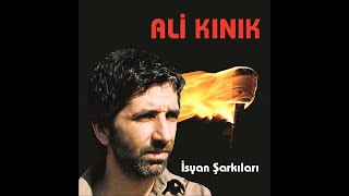 Ali Kınık Senden Sonrası Kıyametimdir [upl. by Juliette25]