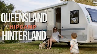 Hipcamp Queensland Hinterland  Apollo Project Ep 3  Adria Altea [upl. by Kalli]