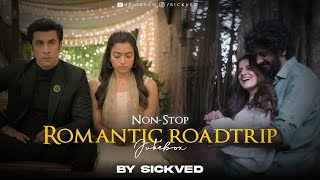 Romantic RoadTrip Jukebox  SICKVED  Romantic travelling songs [upl. by Nitsraek]