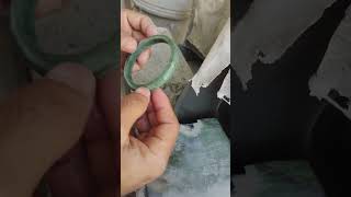 How to make nephrite bangle [upl. by Niala]