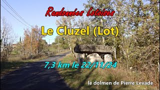 46 RL Le Cluzel 22 11 24 [upl. by Kolivas]