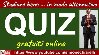 Quiz commentati in diretta con Simone Chiarelli 232024 [upl. by Anaujahs]