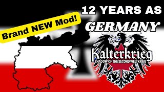 12 Years as the German Empire in a Kasierreich Cold War [upl. by Adnawad]