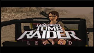 She SurvivedTomb Raider Legend Part 2 [upl. by Naened]