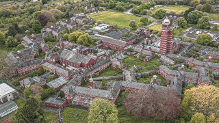 A look inside a former Mental Asylum Whitchurch Asylum Cardiff Wales [upl. by Annaer742]