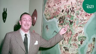 A Look Back at Walt Disney’s TrueLife Adventures  Destination D [upl. by Imak23]