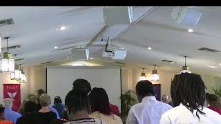 Deland SDA Church Live Stream speaker today Elder Louis Lique quotMade for Morequot [upl. by Garin]