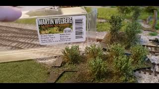 Martin Welberg scenic studios bushes review [upl. by Einwat]