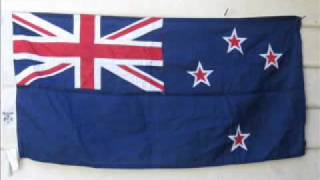 NATIONAL ANTHEM OF NEW ZEALAND VOCAL [upl. by Parsaye634]