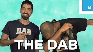 Whats the Dab and How Can You Hit It Like Cam Newton  Mashable Explains [upl. by Ahtikal]